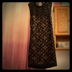 Forever 21 SEXY Open Back Dress